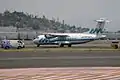 ATR 42-500 de Aeromar (XA-TPS) en el Aeropuerto Internacional de la Ciudad de México.