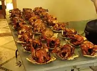 Pollo Asado