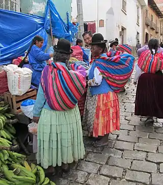 Afrobolivianas