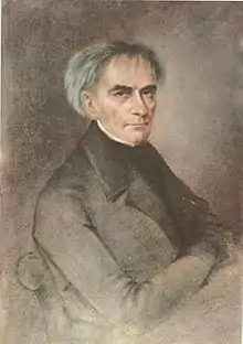 Carl Adolph Agardh, 1853.