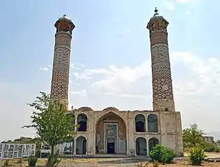 Mezquita de Agdam