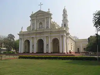 Agra, Cathedral of the Immaculate Conception.JPG
