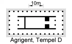 Templo D (de Hera)