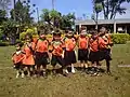 Aguará Rugby ClubInfantiles