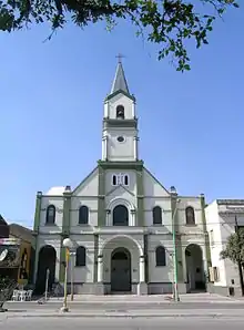 Iglesia Parroquial del Carmen de Aguilares