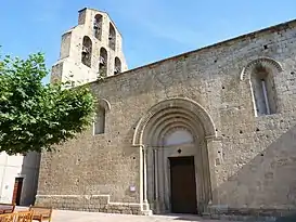 Iglesia de Santa María (Agullana)