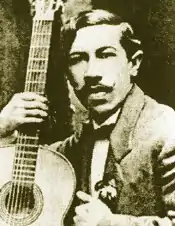 Agustín Pío Barrios.
