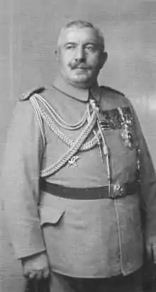 Ahmed İzzet Bajá