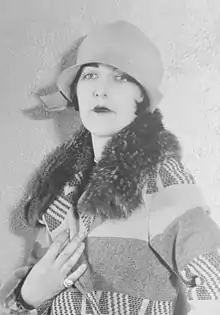 Aileen Pringle en 1926.