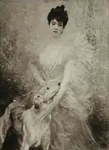 Mademoiselle Brice.