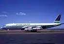 Douglas DC-8-52 de Air New Zealand