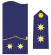 Teniente coronel