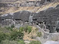 Cuevas de Ajanta.