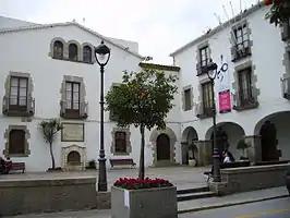 Ayuntamiento de Arenys de Mar