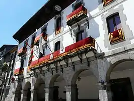 Ayuntamiento de Azpeitia