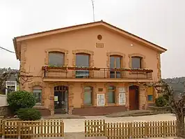 Ayuntamiento de Rellinars