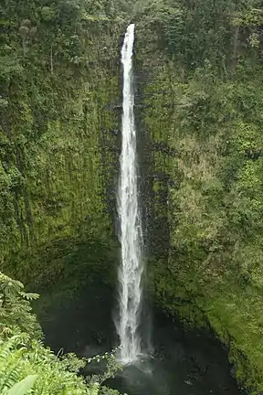 Catarata Akaka