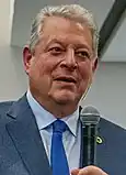 Al Gore45.º (1993-2001)31 de marzo de 1948 (75 años)