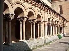 Claustro Concatedral de Soria
