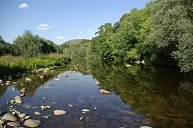 Riberas del río Alagón y afluentes