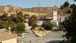 Vista de Alamedilla