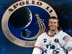 Alan Shepard(Apollo 14)