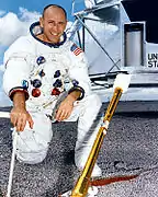 Alan Bean(Apollo 12)