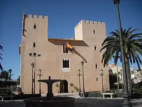Palacio dels Sorells