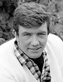 Albert Finney in 1966