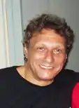 Alberto Kesman en 2011