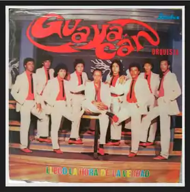 Album 1 Guayaca