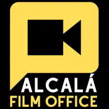 Logo de Alcalá Film Office