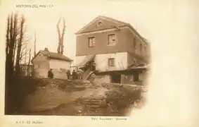 Fototipia Laurent, época sucesor Lacoste, hacia 1901.