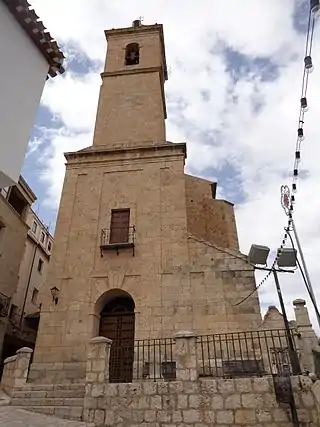 Iglesia de San Andrés