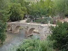 Puente viejo