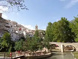 Vista de Alcalá del Júcar