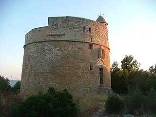 Torre Mayor de Alcanada