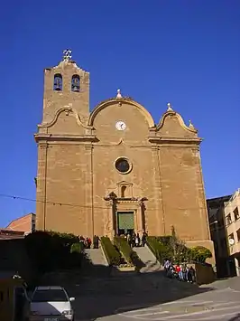 Iglesia parroquial de la Asunción