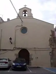 Iglesia de la Sangre