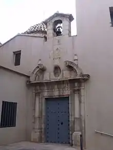 Capilla del Carmen