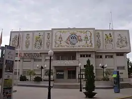 Ayuntamiento de la localidad