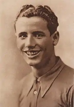 Aldo Bini el 1937