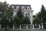 Embajada en Bucarest