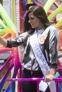 Miss Grand Colombia 2023Alejandra López Eje Cafetero