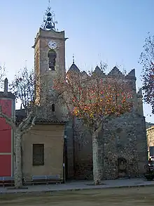 Iglesia de San Félix de Alella