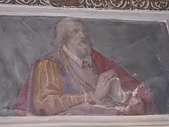 Retrato apócrifo del marqués Aleramo (s. XVII)