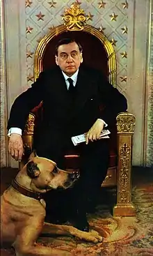 Arturo Alessandri(1932-1938)