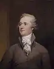 Alexander Hamilton, 1832