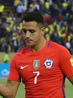 Alexis Sánchez