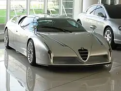 Alfa Romeo Scighera